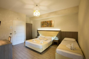 Гостиница Relais Tiburtina  Рим